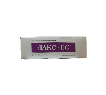 ЛАКС S блистер х 10тб (35 блистера в оп.)